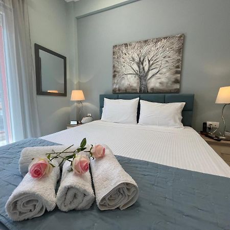 Kavala Port Apartments 外观 照片