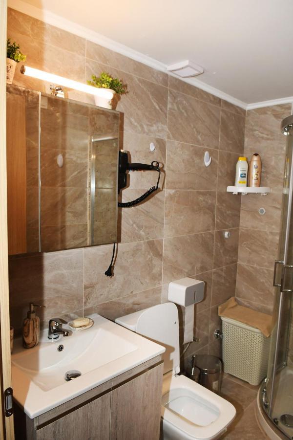 Kavala Port Apartments 外观 照片