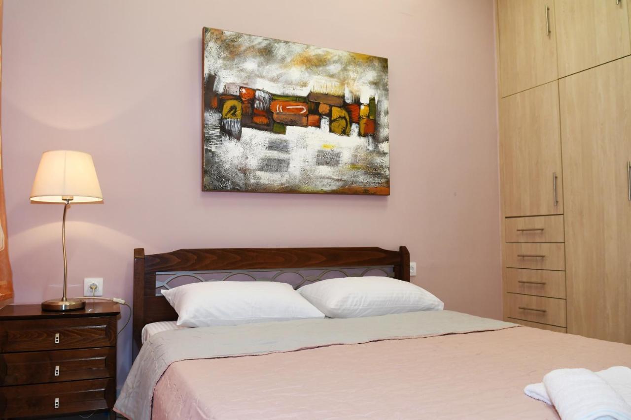 Kavala Port Apartments 外观 照片
