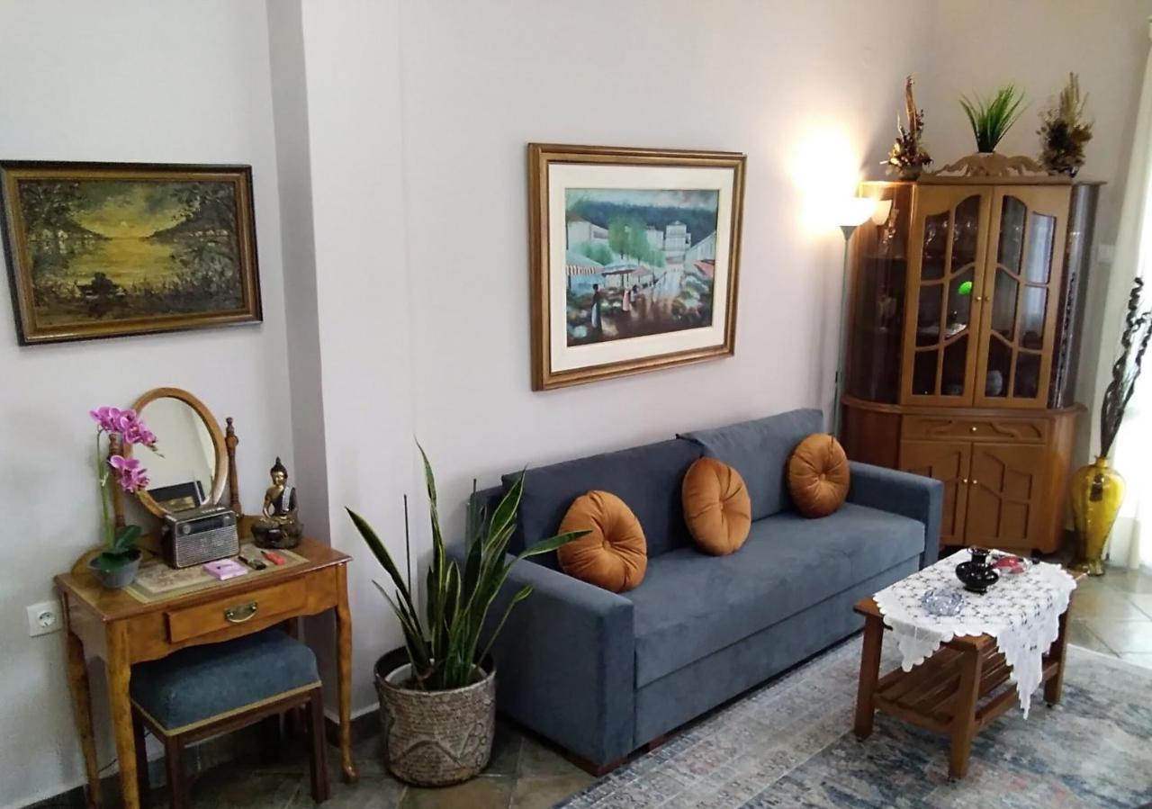 Kavala Port Apartments 外观 照片