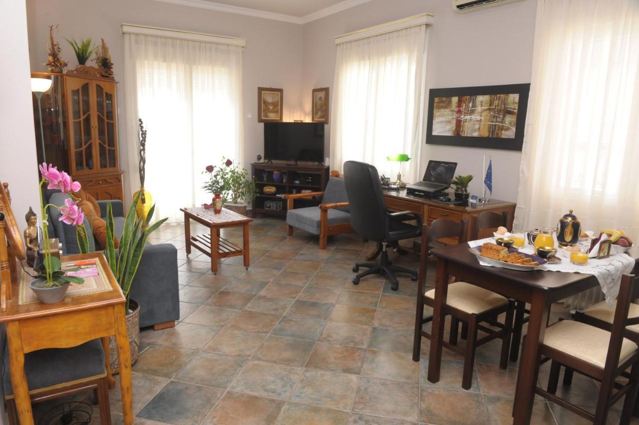 Kavala Port Apartments 外观 照片