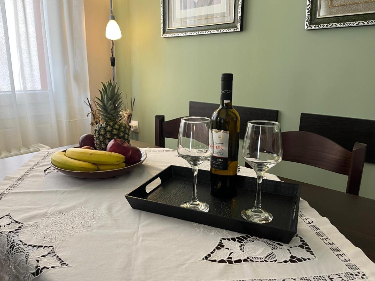 Kavala Port Apartments 外观 照片
