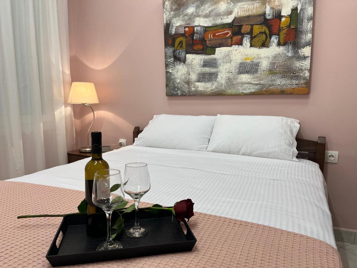 Kavala Port Apartments 外观 照片