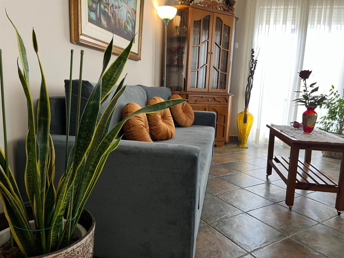 Kavala Port Apartments 外观 照片