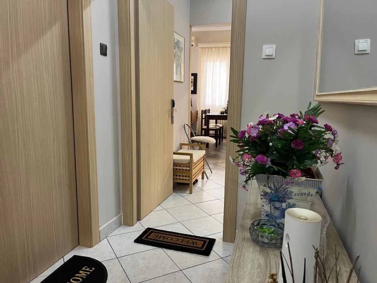 Kavala Port Apartments 外观 照片