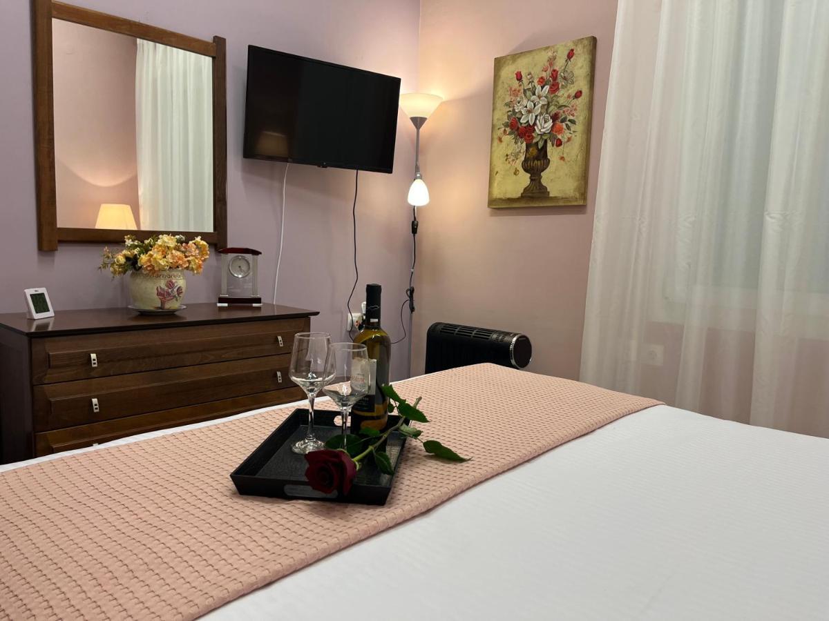 Kavala Port Apartments 外观 照片