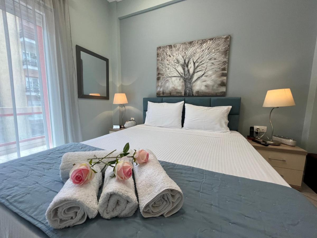 Kavala Port Apartments 外观 照片
