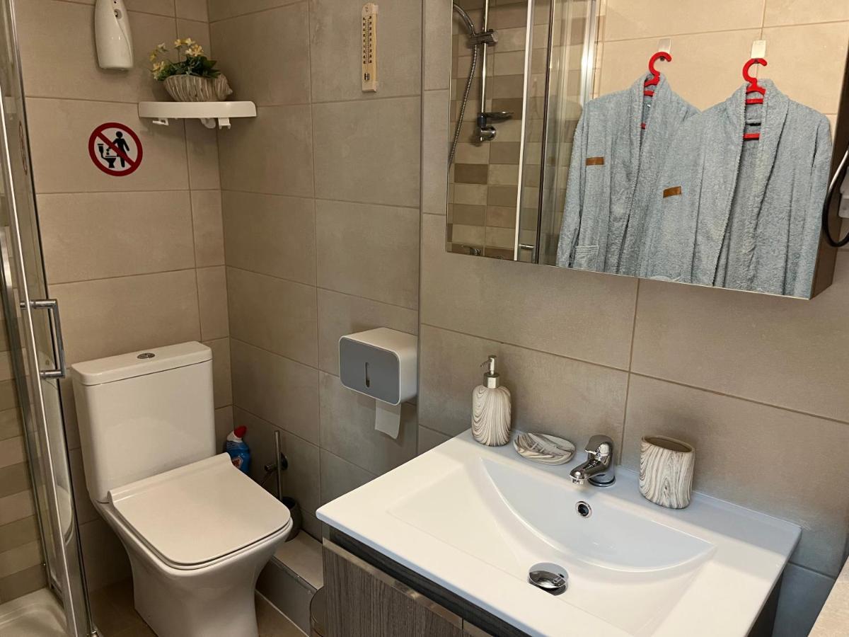 Kavala Port Apartments 外观 照片
