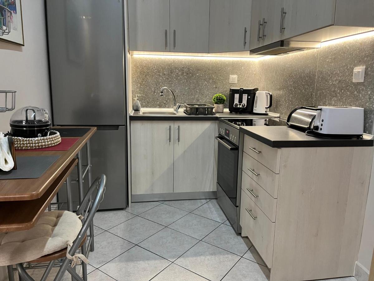 Kavala Port Apartments 外观 照片