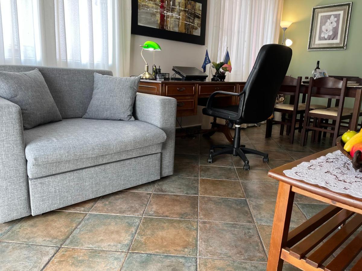 Kavala Port Apartments 外观 照片