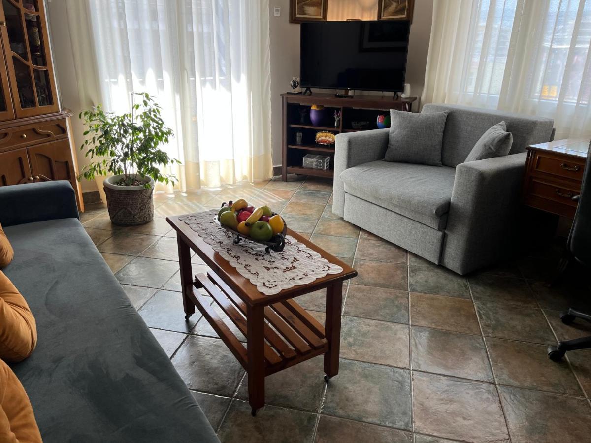 Kavala Port Apartments 外观 照片