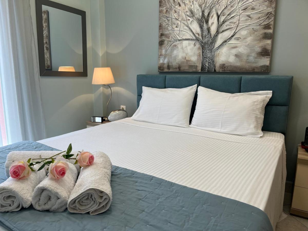 Kavala Port Apartments 外观 照片
