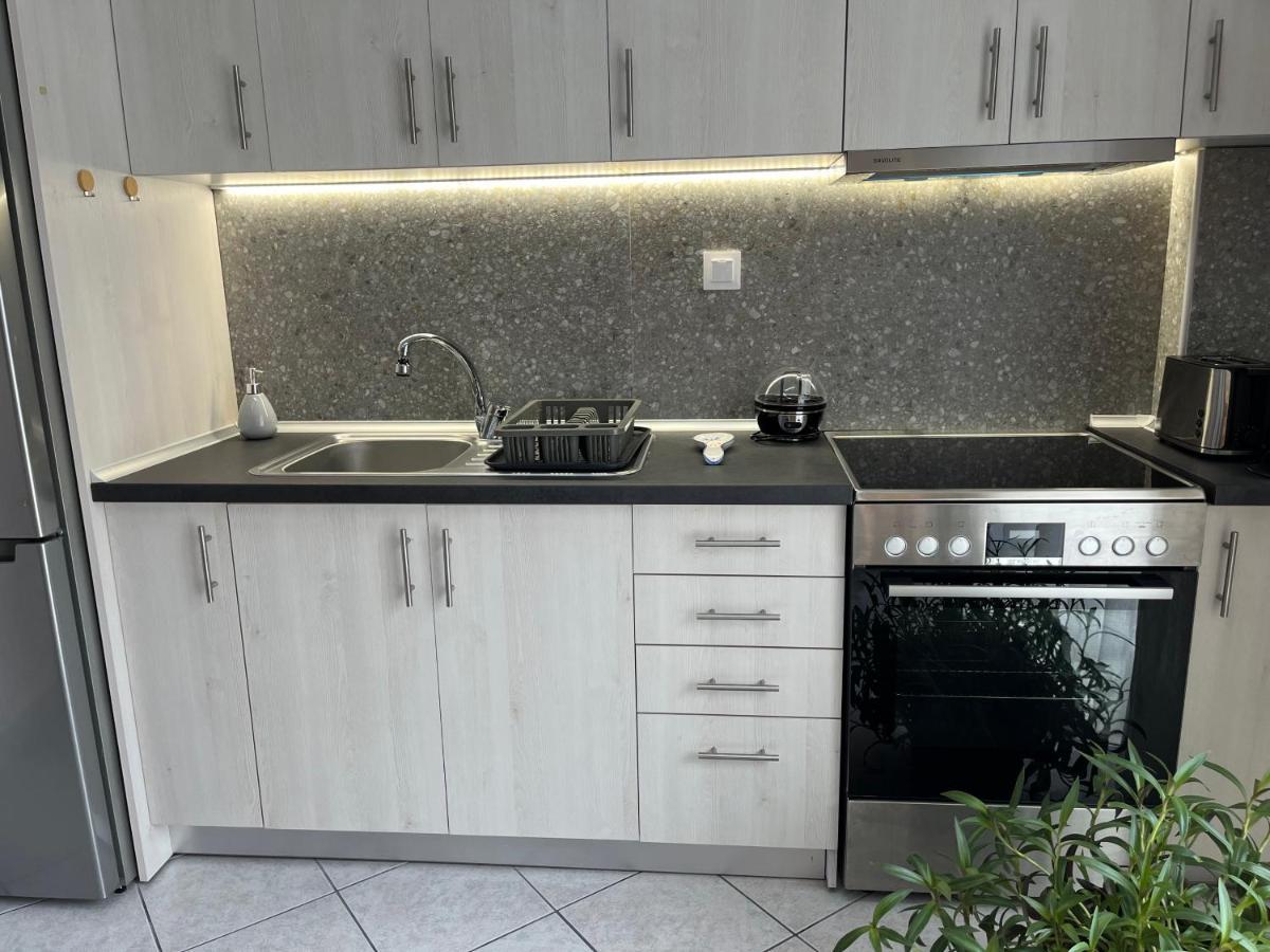 Kavala Port Apartments 外观 照片