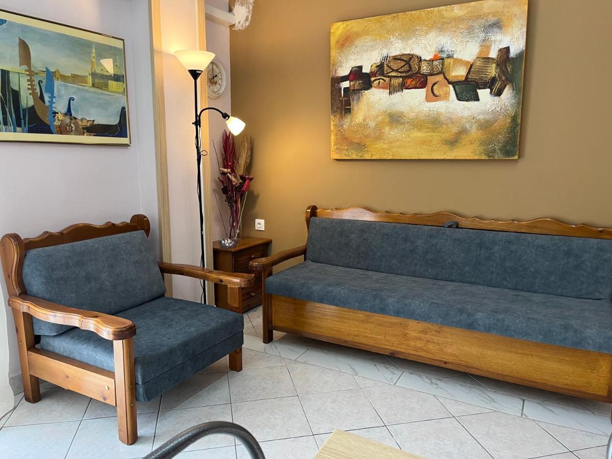 Kavala Port Apartments 外观 照片