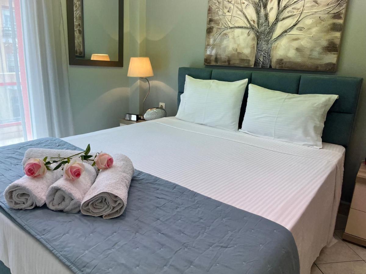 Kavala Port Apartments 外观 照片