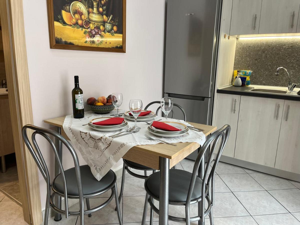 Kavala Port Apartments 外观 照片