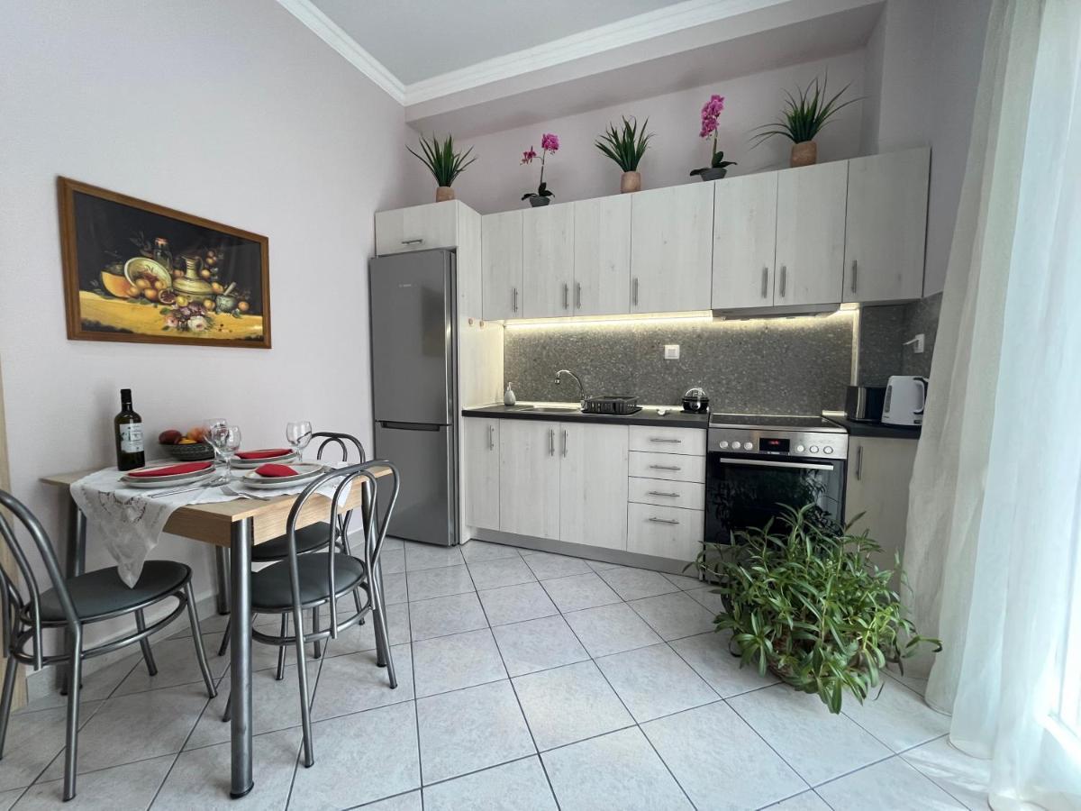 Kavala Port Apartments 外观 照片