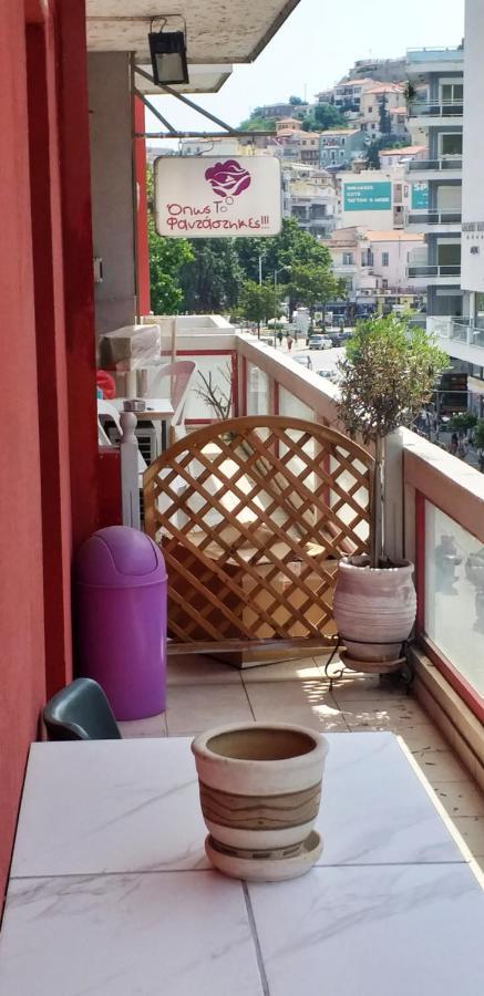 Kavala Port Apartments 外观 照片